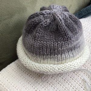 💞💞💞Infant hat💞💞💞 hand knit